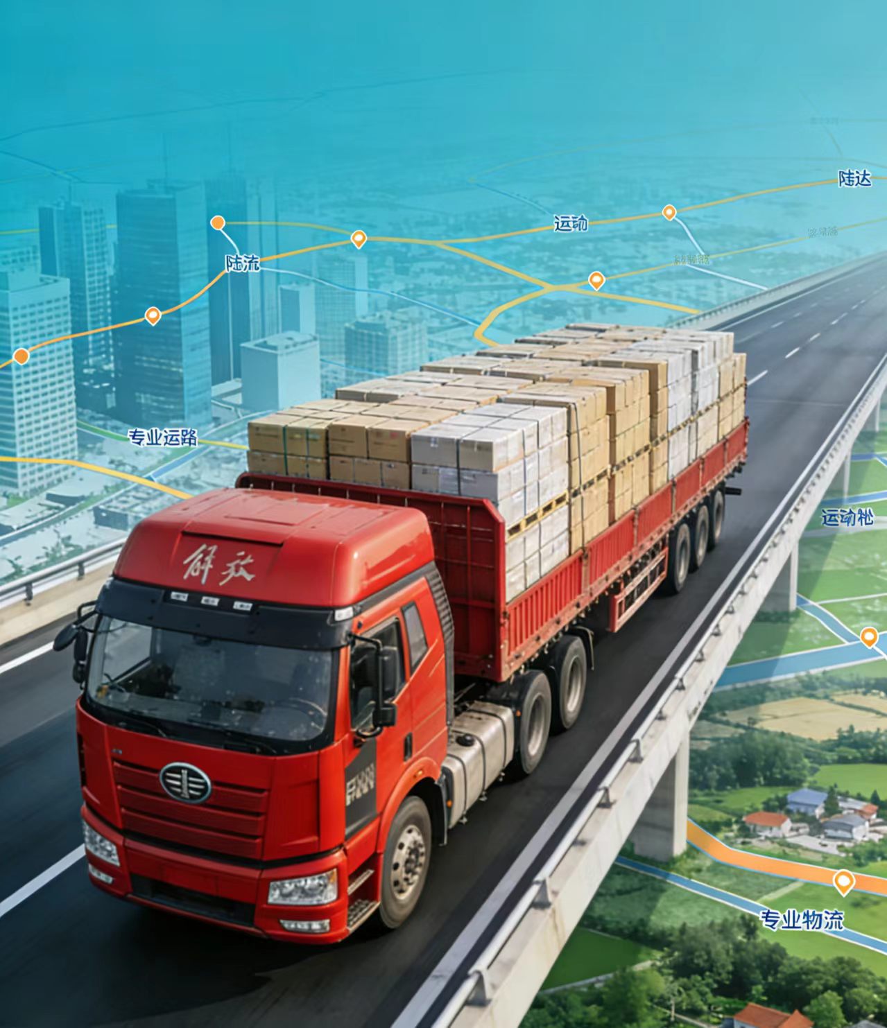 Supply chain consultant analyzing data on tablet