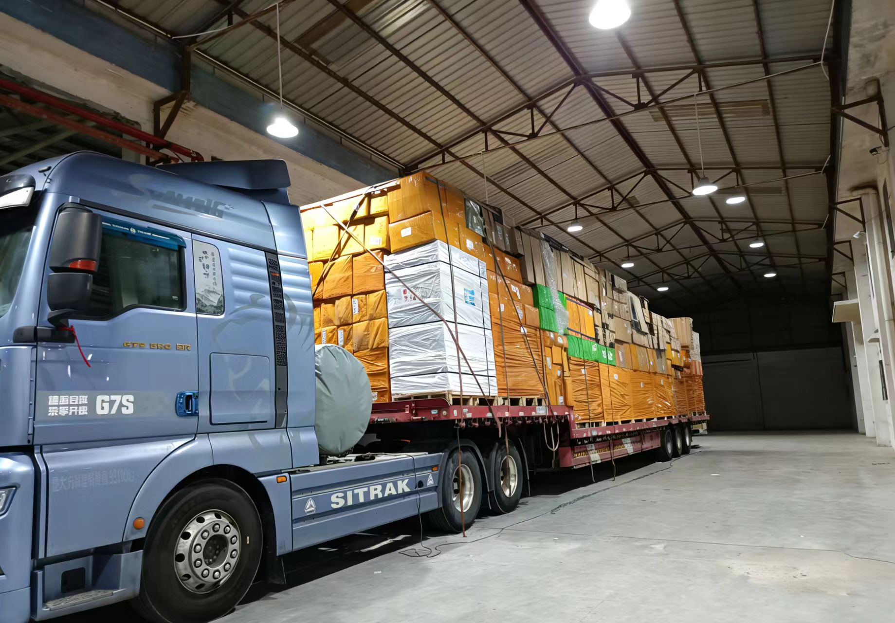 跨境电商物流优化方案